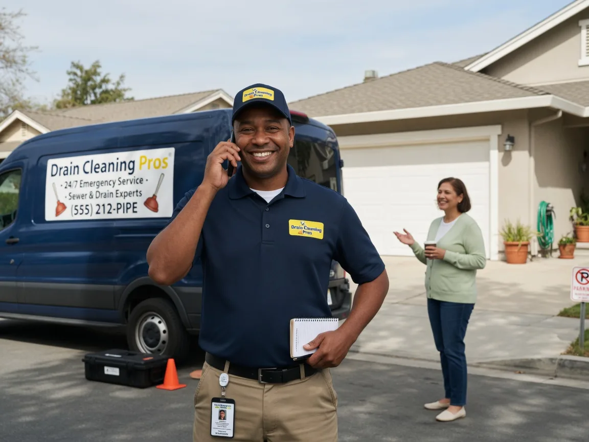 Drain Cleaning Warren, OH FAQs